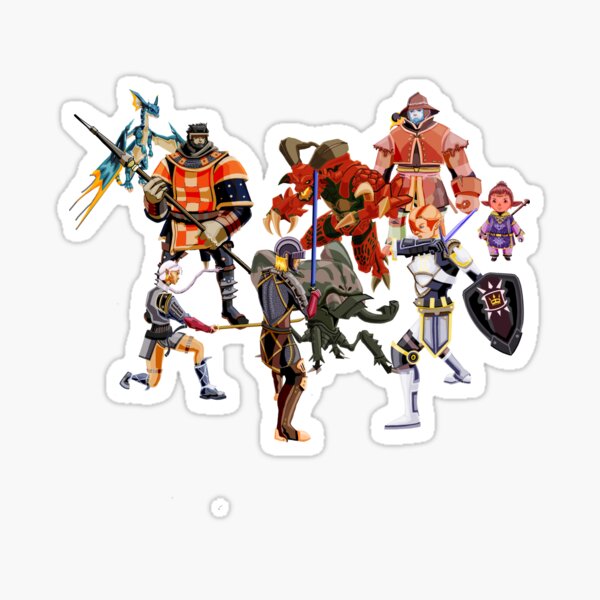 Item preview, Ffxi party  designed and sold by Coolpicsforever.