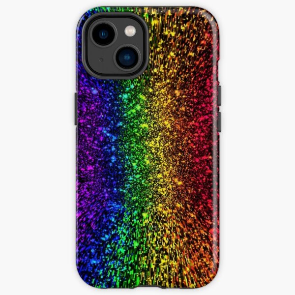 Gay Pride Rainbow iPhone Tough Case