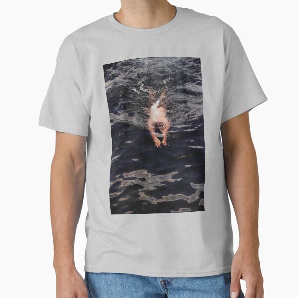 Item preview, Brother Swimming designed and sold by lucientown.