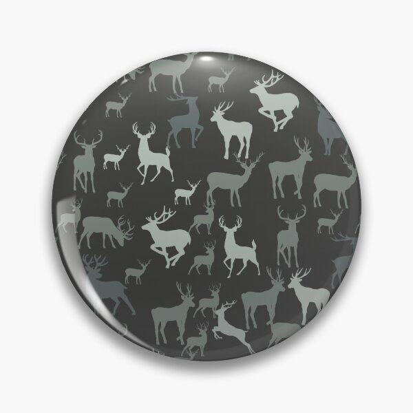 Item preview, Green Deer Camouflage Camo Design Pattern  designed and sold by Lartheviking.