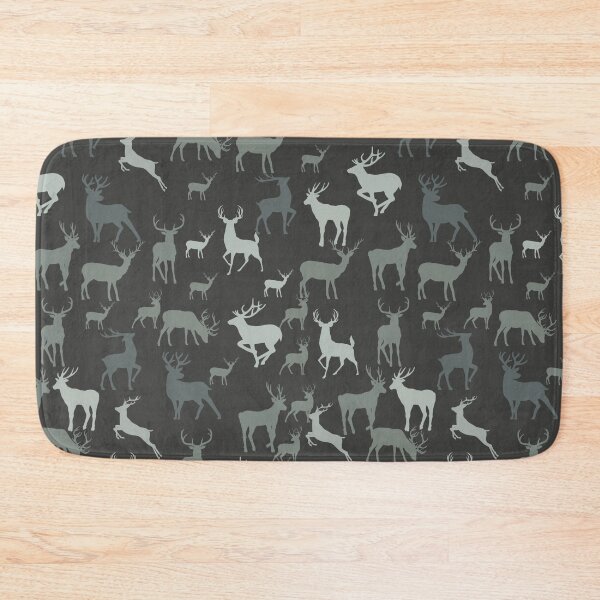 Item preview, Green Deer Camouflage Camo Design Pattern  designed and sold by Lartheviking.