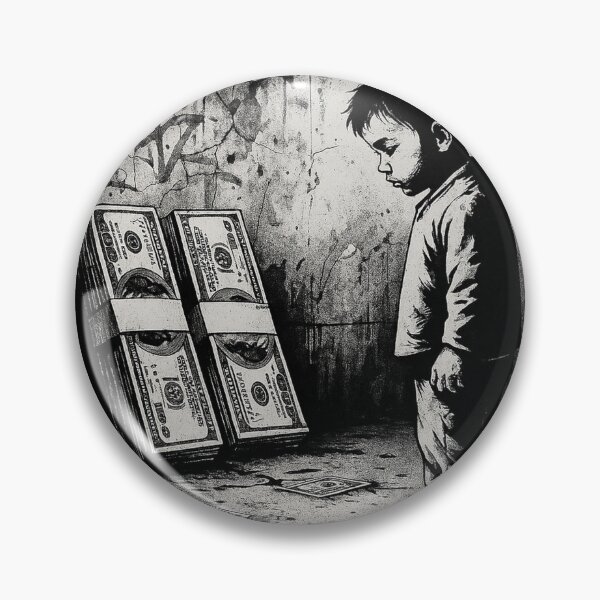 Item preview, Stacks on Fifth: Born Into Debt designed and sold by StacksonFifth.