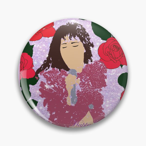 Item preview,  Happy Birthday Selena Quintanilla! designed and sold by DokiChan123.
