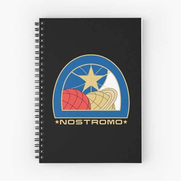 Item preview, Nostromo Patch designed and sold by Gumless.