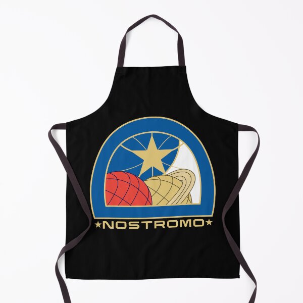 Item preview, Nostromo Patch designed and sold by Gumless.