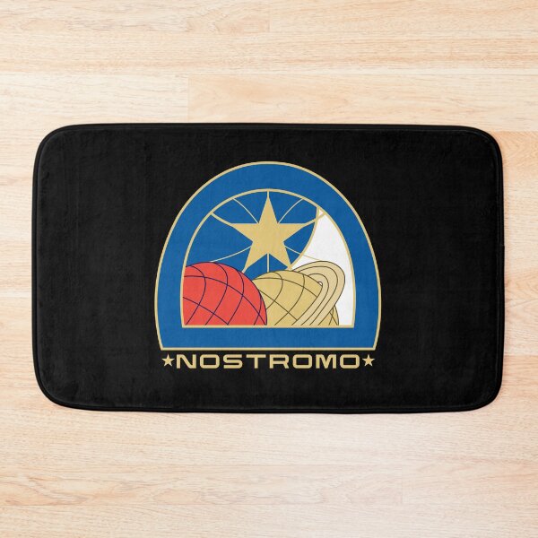 Item preview, Nostromo Patch designed and sold by Gumless.