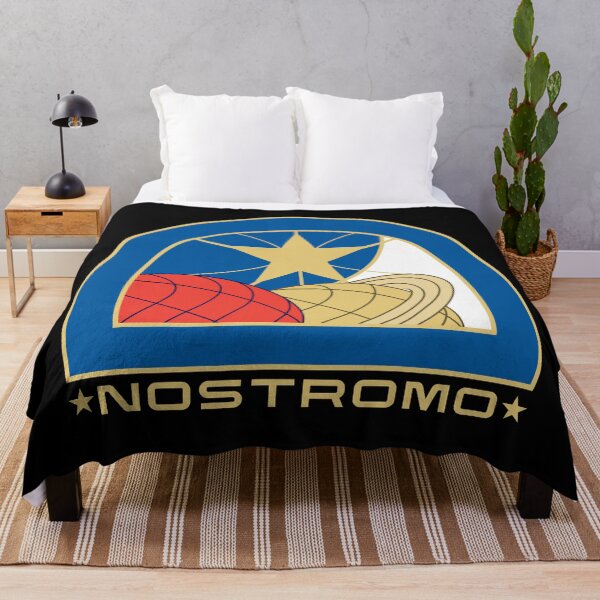 Item preview, Nostromo Patch designed and sold by Gumless.