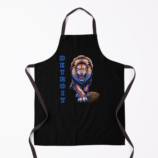 Item preview, DETROIT LION FOOTBALL designed and sold by BabaSoti.