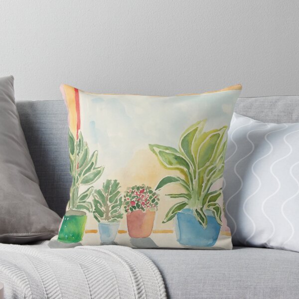 Item preview, Indoor Garden Joy designed and sold by TheWorstedGrey.