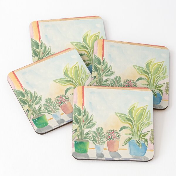 Item preview, Indoor Garden Joy designed and sold by TheWorstedGrey.