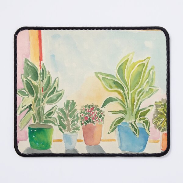 Item preview, Indoor Garden Joy designed and sold by TheWorstedGrey.