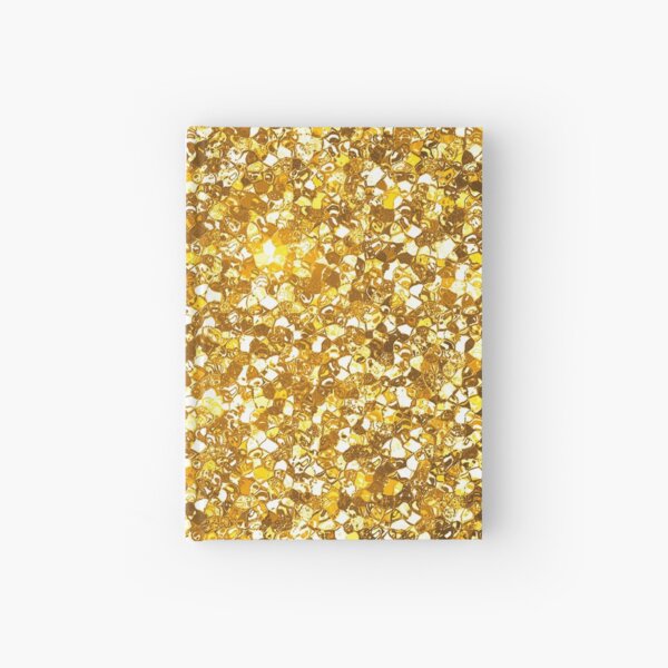 Item preview, Golden And Bright (Faux) Sparkles Vibrant Abstract Art designed and sold by DEC02.