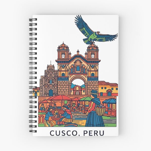 Item preview, Cusco, Peru designed and sold by likbatonboot.