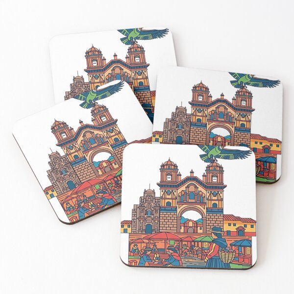 Item preview, Cusco, Peru designed and sold by likbatonboot.