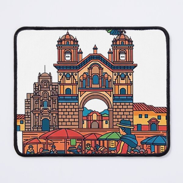 Item preview, Cusco, Peru designed and sold by likbatonboot.