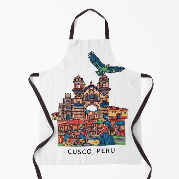 Item preview, Cusco, Peru designed and sold by likbatonboot.