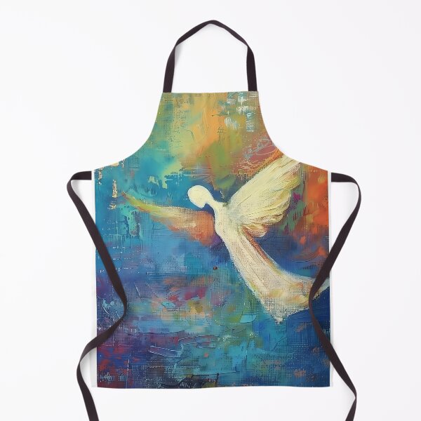 Item preview, Whispers of the Heavenly Messenger designed and sold by 404Garden.