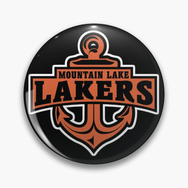 Item preview, Mountain Lake High School Lakers designed and sold by LockedUp.