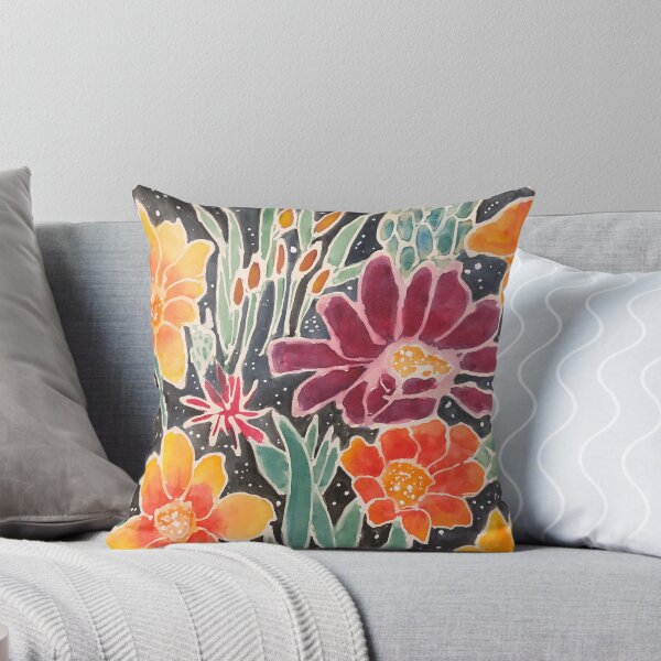 Item preview, Midnight Blooms designed and sold by TheWorstedGrey.