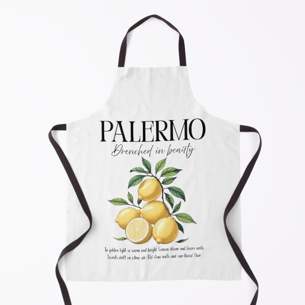 Item preview, Palermo - Lemons designed and sold by Fee Fee Fay.