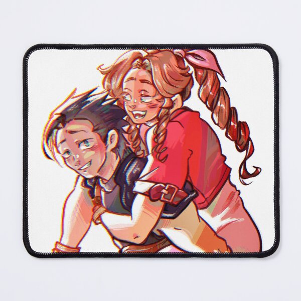 Item preview, Aery-Berry and Zack designed and sold by kayouo.