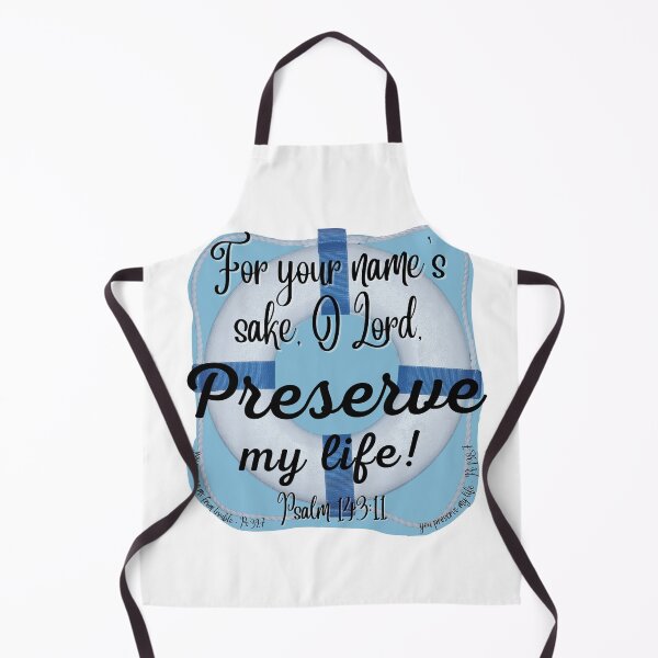 Item preview, Preserve My Life - Psalms 143 designed and sold by stella literarium.
