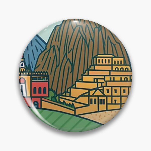 Item preview, Machu Picchu and Cusco designed and sold by likbatonboot.