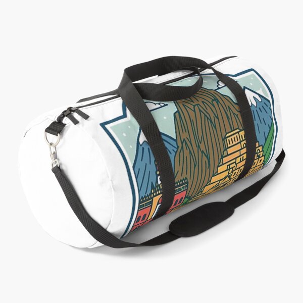 Item preview, Machu Picchu and Cusco designed and sold by likbatonboot.