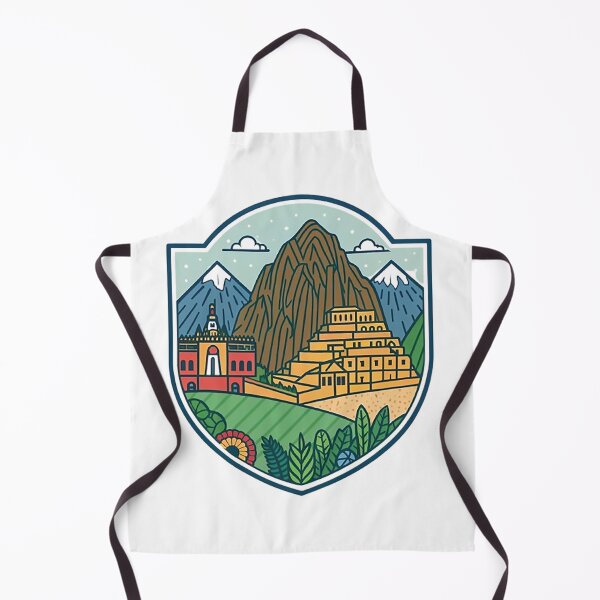 Item preview, Machu Picchu and Cusco designed and sold by likbatonboot.