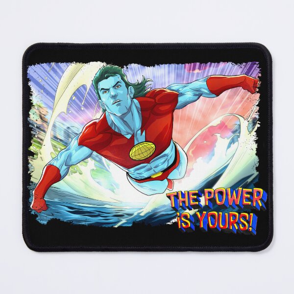 Item preview, Captain Planet designed and sold by PaulCameronART.
