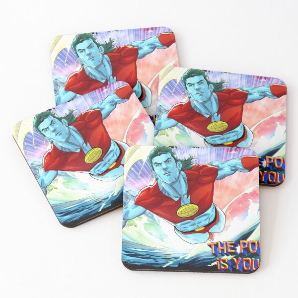 Item preview, Captain Planet designed and sold by PaulCameronART.
