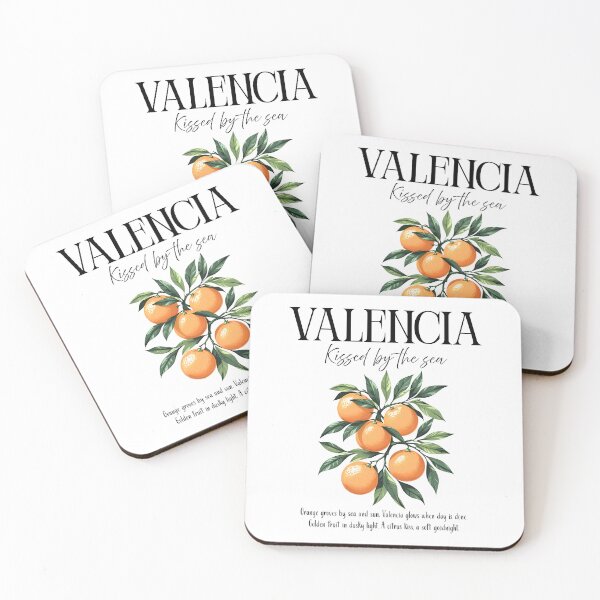 Item preview, Valencia - Oranges designed and sold by Fee Fee Fay.