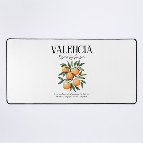 Item preview, Valencia - Oranges designed and sold by Fee Fee Fay.