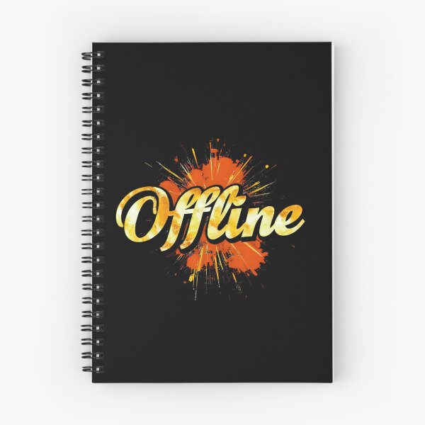 Item preview, Offline Mode designed and sold by Aumpuk.