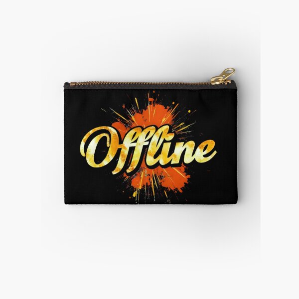 Item preview, Offline Mode designed and sold by Aumpuk.