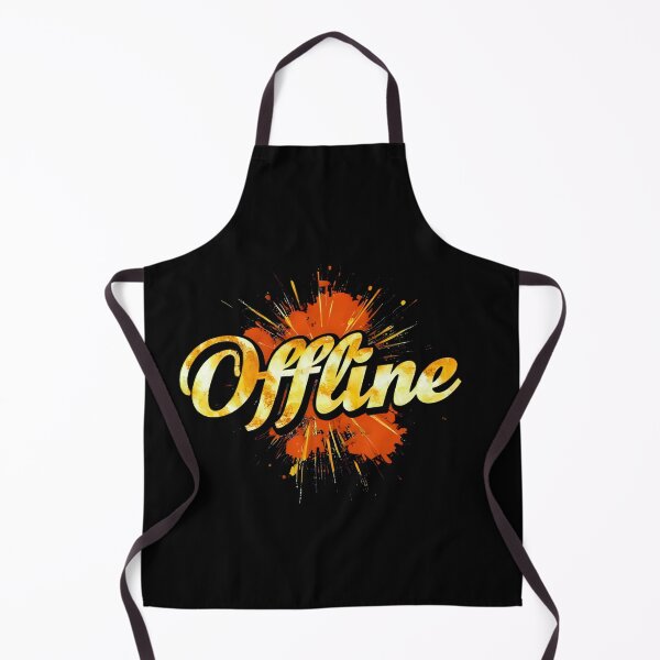 Item preview, Offline Mode designed and sold by Aumpuk.