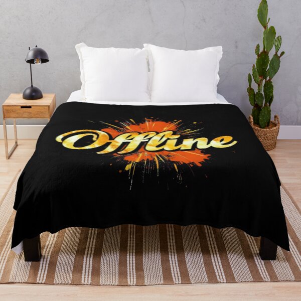 Item preview, Offline Mode designed and sold by Aumpuk.