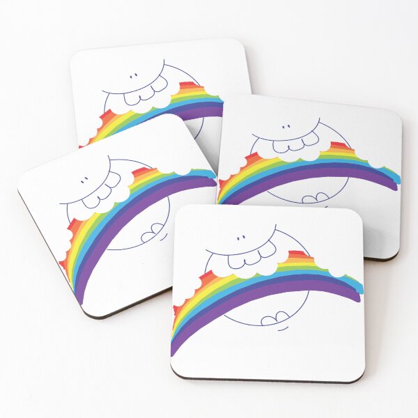 Item preview, Rainbow Bites designed and sold by Shivas Jungle.