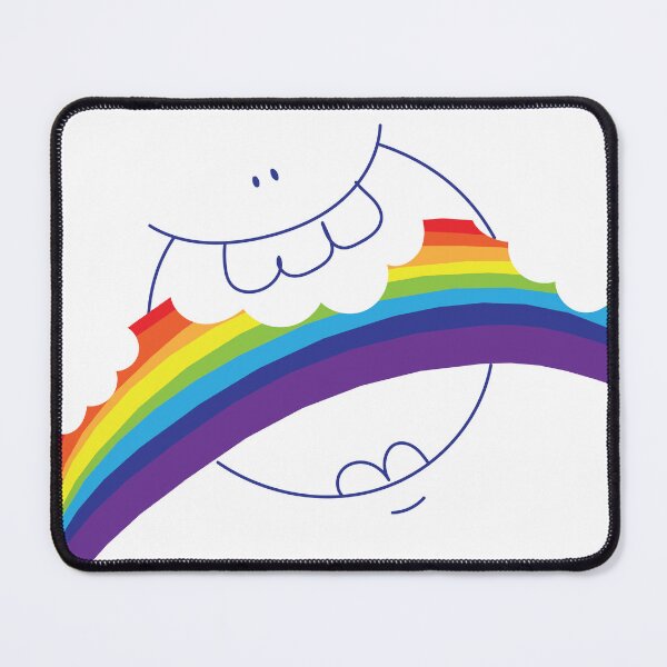 Item preview, Rainbow Bites designed and sold by Shivas Jungle.