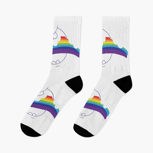 Item preview, Rainbow Bites designed and sold by Shivas Jungle.