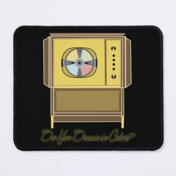 Item preview, Do You Dream in Color? designed and sold by The-Glass-Eye.