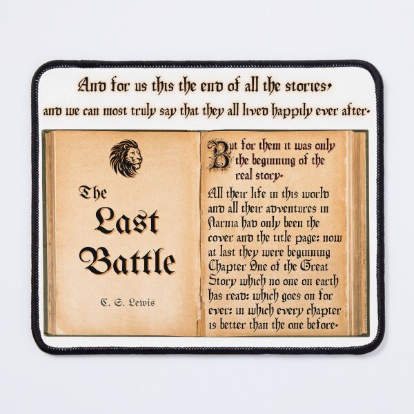 Item preview, Last Battle Ending designed and sold by stella literarium.