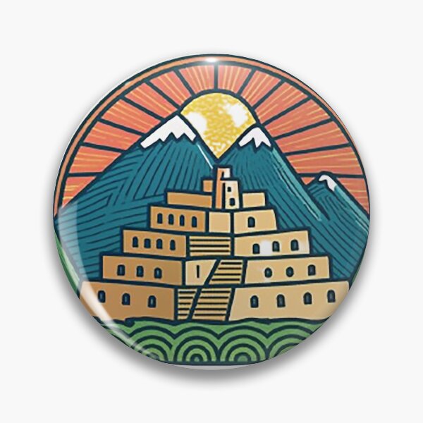Item preview, Machu Picchu and Cusco designed and sold by likbatonboot.