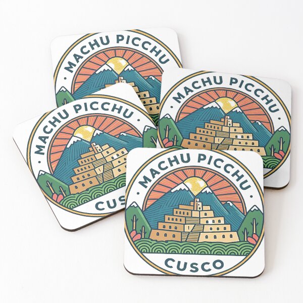 Item preview, Machu Picchu and Cusco designed and sold by likbatonboot.