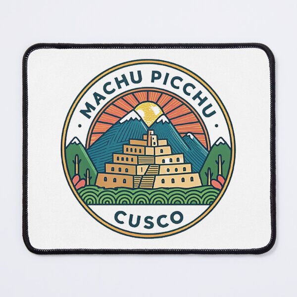 Item preview, Machu Picchu and Cusco designed and sold by likbatonboot.