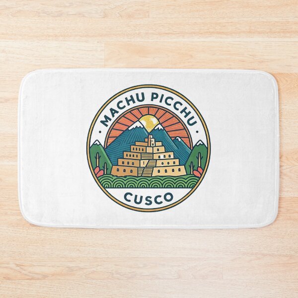 Item preview, Machu Picchu and Cusco designed and sold by likbatonboot.