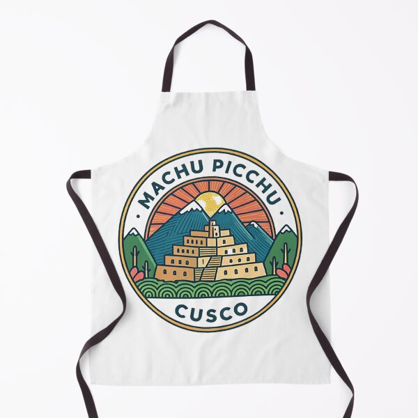 Item preview, Machu Picchu and Cusco designed and sold by likbatonboot.