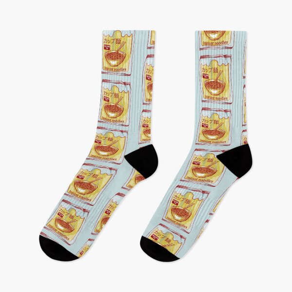 Item preview, Instant noodles Japanese language writing. designed and sold by piedaydesigns.