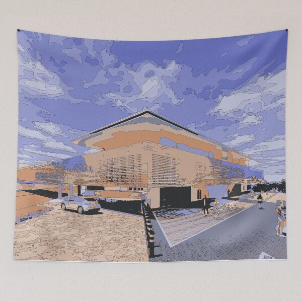 Item preview, Architectural facade designed and sold by ARTPT.