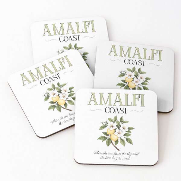 Item preview, Amalfi Coast - Lemons designed and sold by Fee Fee Fay.